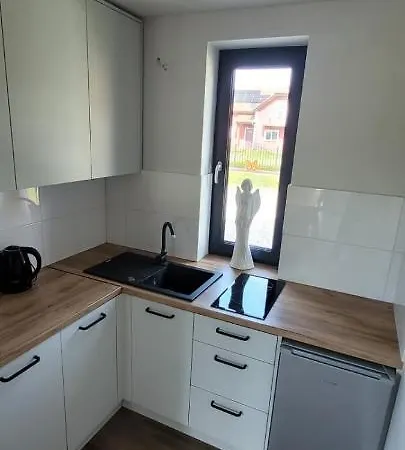 Domki Radawka Сasa de vacaciones *