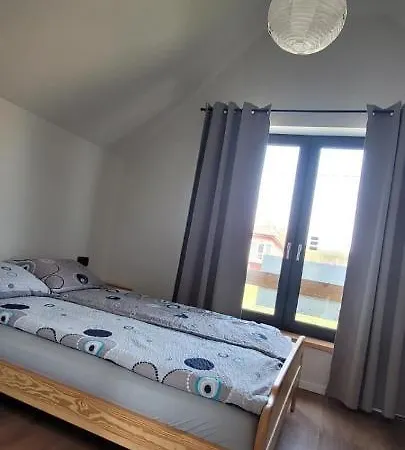 Dziwnowek Holiday home Radawka