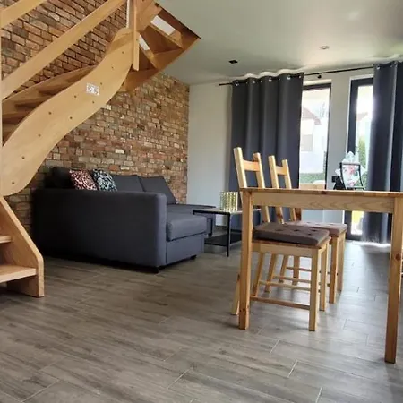 Holiday home Domki Radawka Radawka