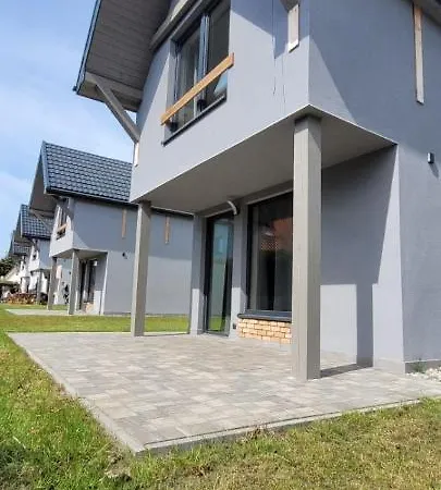 Dziwnowek Holiday home Radawka