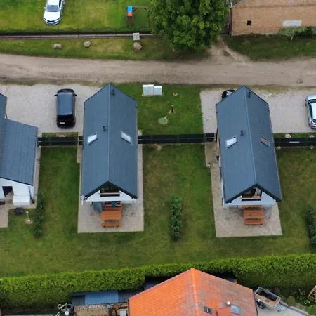 Holiday home Domki Radawka Radawka