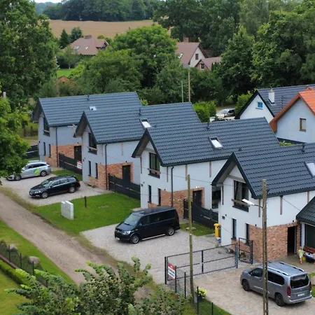 Holiday home Domki Radawka