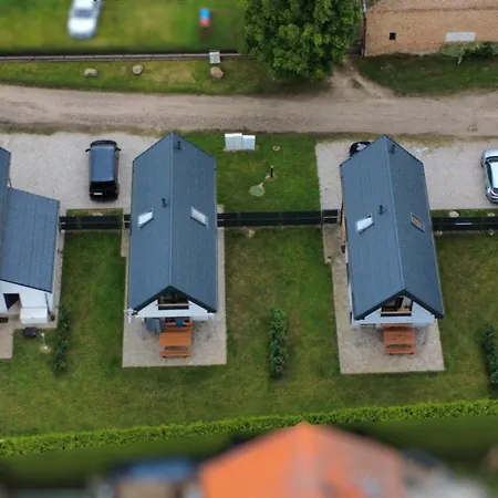 Feriehus Domki Radawka