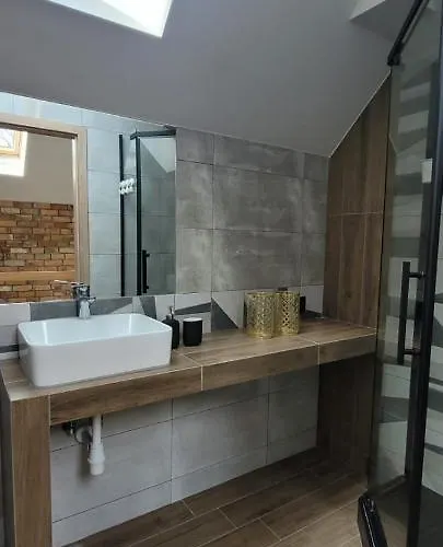 Сasa de vacaciones Domki Radawka Radawka