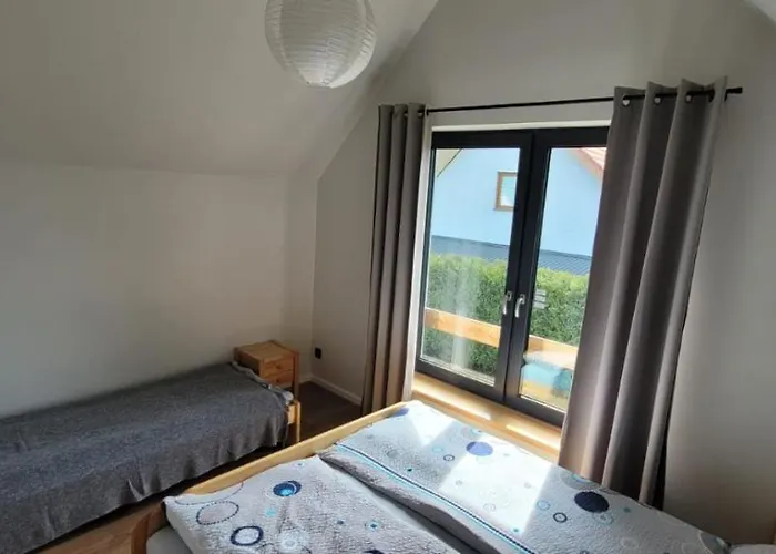 Holiday home Domki Radawka