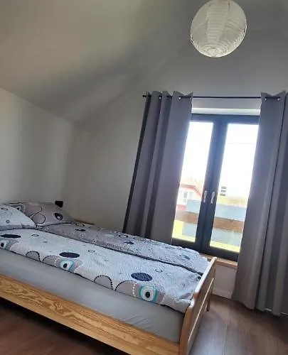 Domki Radawka Holiday home Radawka