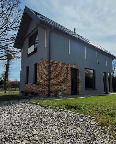 Domki Radawka Сasa de vacaciones