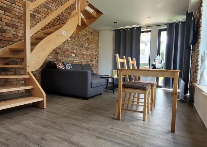 Сasa de vacaciones Domki Radawka Radawka