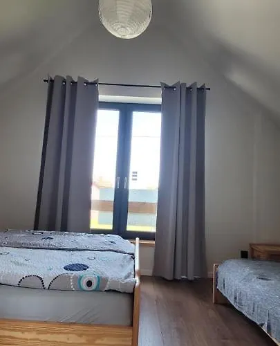 Holiday home Domki Radawka