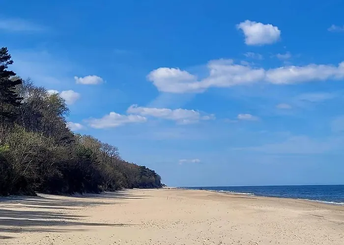 Domki Radawka Сasa de vacaciones