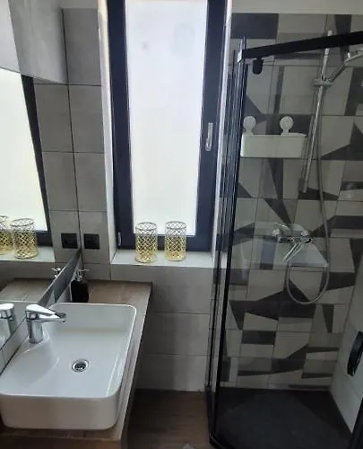 Domki Radawka Holiday home Radawka