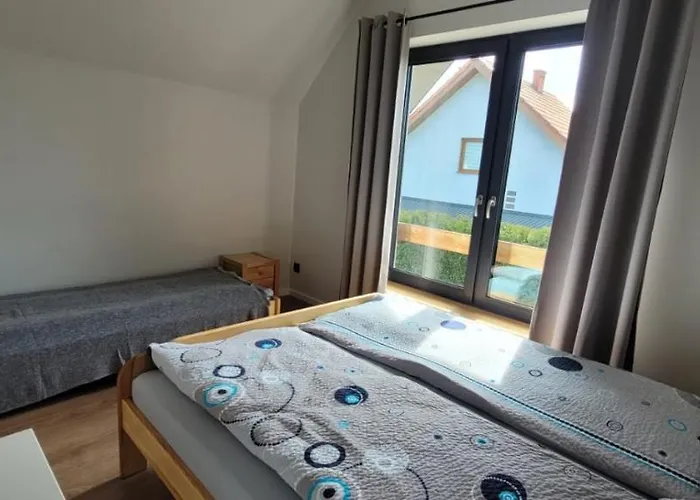 Holiday home Domki Radawka *