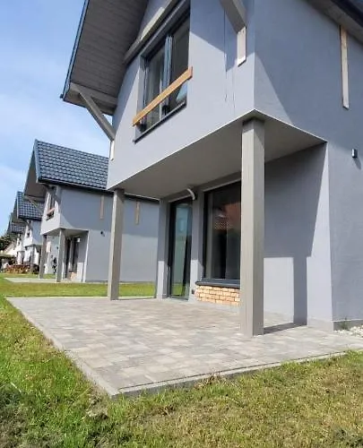 Domki Radawka Holiday home Radawka