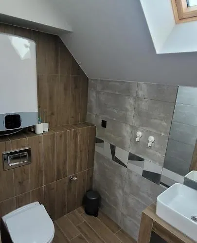 Domki Radawka Holiday home *