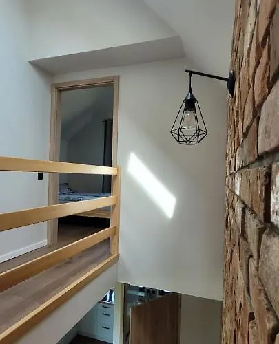 Сasa de vacaciones Domki Radawka