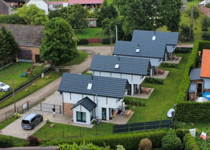 Domki Radawka * Radawka