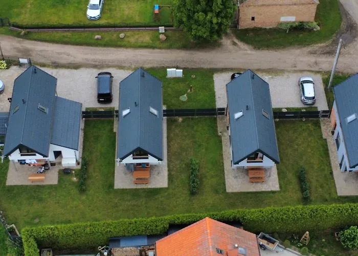 Holiday home Domki Radawka Radawka