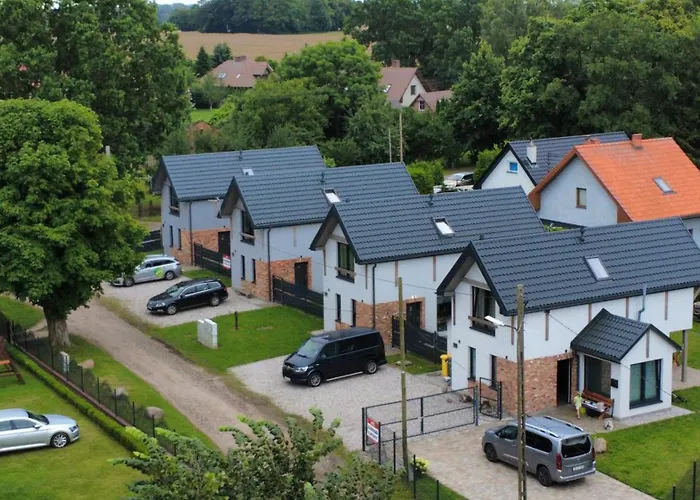 Holiday home Domki Radawka